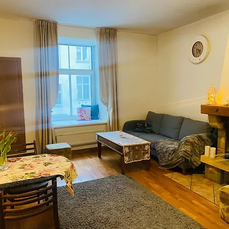 Apartman Cozy Vene Street 1
