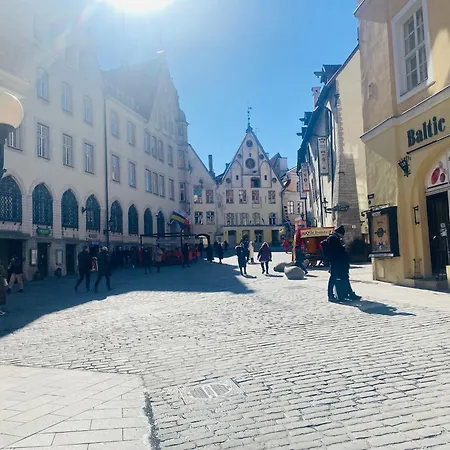 Cozy Vene Street 1